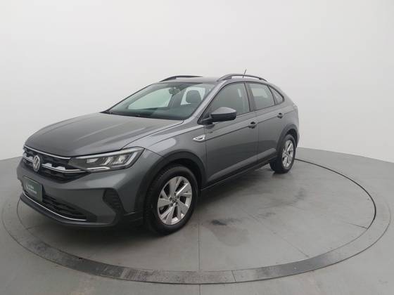 VOLKSWAGEN NIVUS 1.0 200 TSI TOTAL FLEX COMFORTLINE AUTOMÁTICO VOLKSWAGEN NIVUS 1.0 200 TSI TOTAL FLEX COMFORTLINE AUTOMÁTICO
